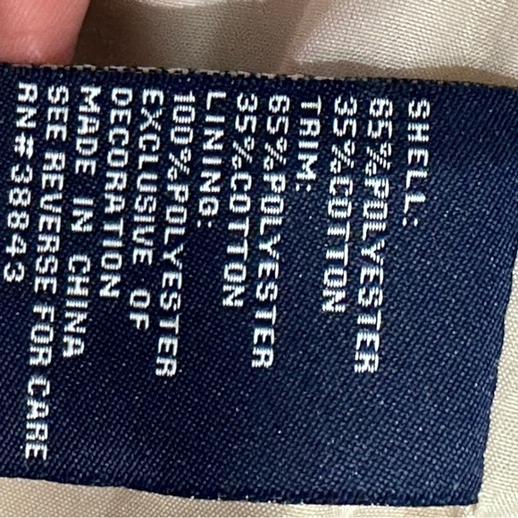 🌦️ Mackintosh New England Women’s Lightweight Coat - Beige🌦️ - Picture 10 of 13